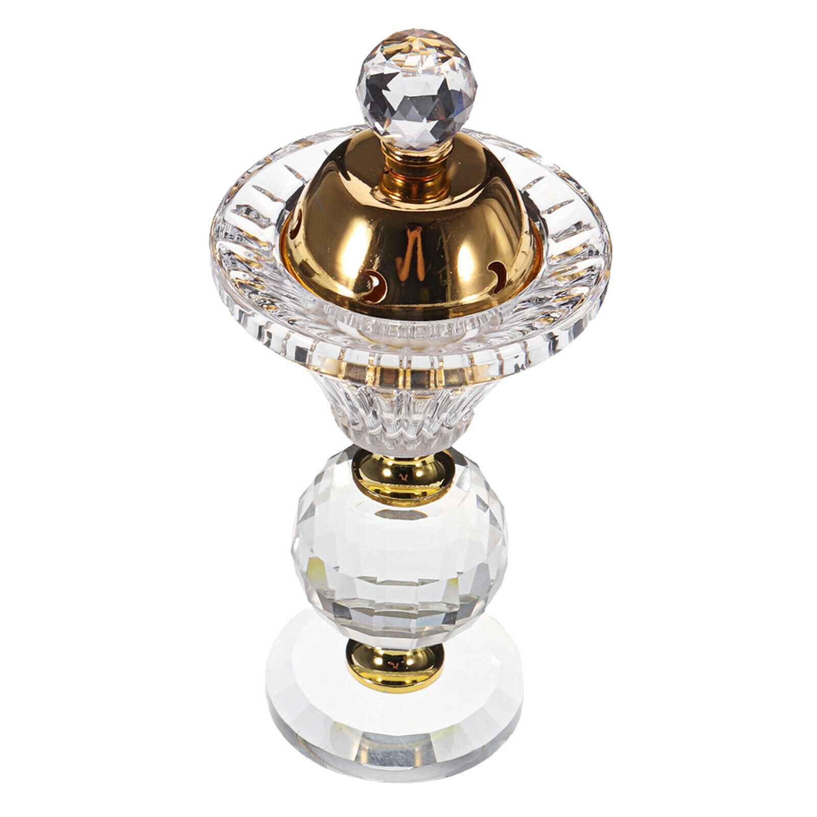 Bakhoor Burner Elegant Arabian Incense Mabkhara Oud Burner Aromatherapy