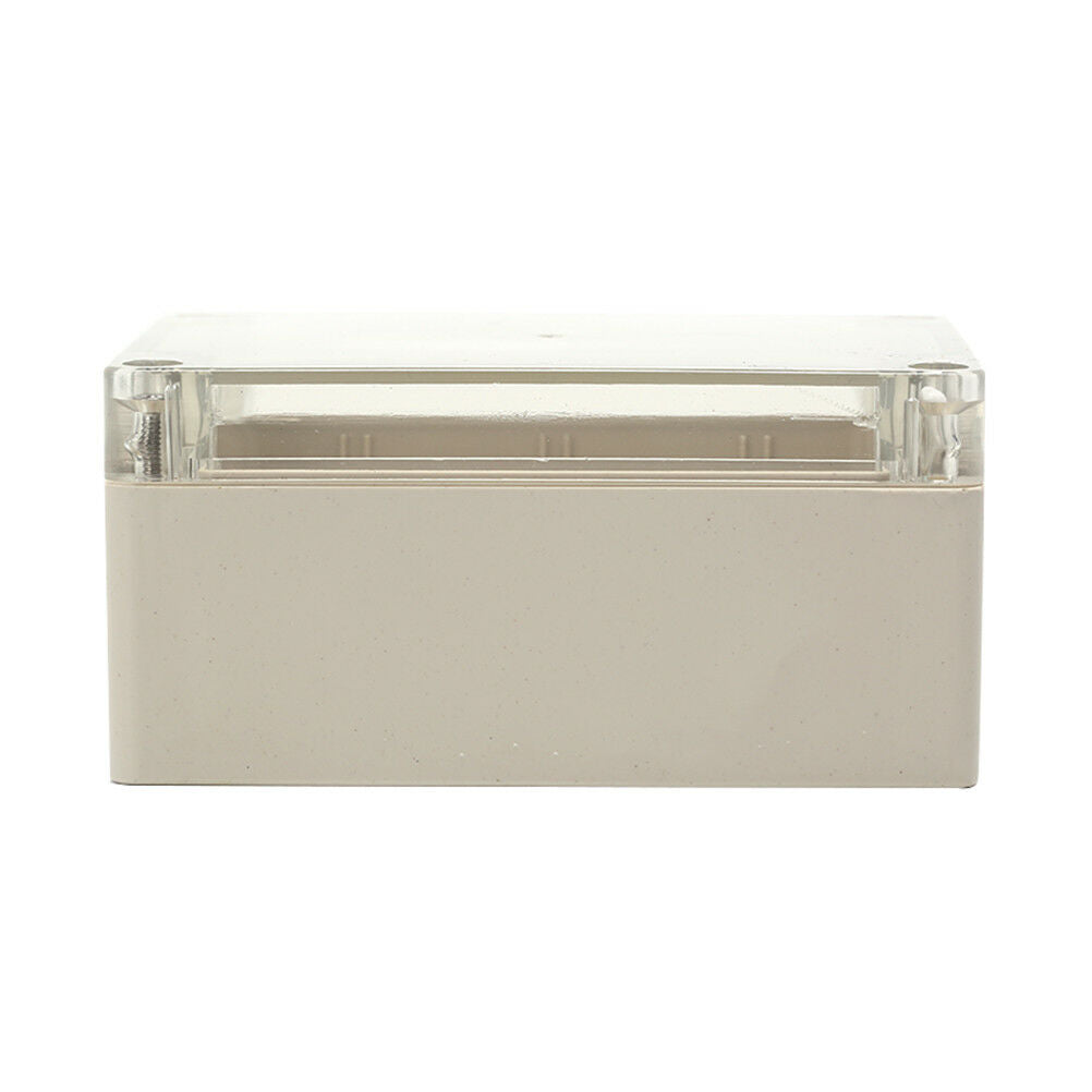 115x90x55 Waterproof Clear Cover Electronic Cable Project Box Enclosure Cas TL