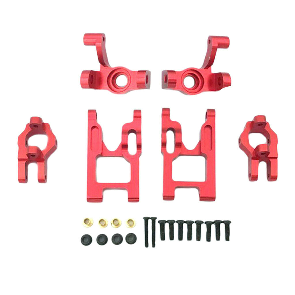 RC Car Steering Hub Set for WLtoys 12428 12423 FY01 FY02 FY03 Replacement