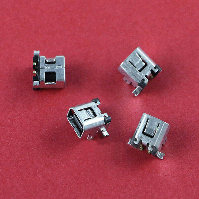 60PCS Power Jack Port Charging Socket Dock Replacement For Nintendo DSi NDSi XL