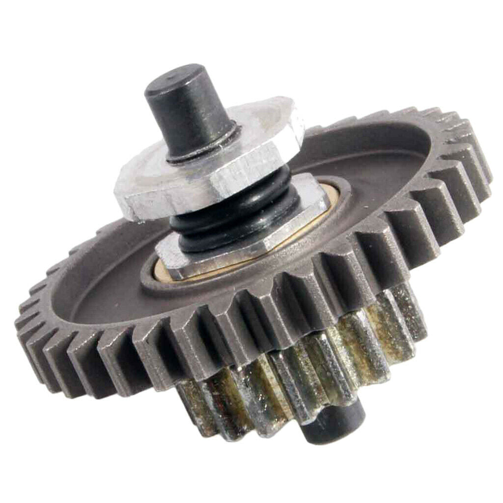 Main Gear Complete For HSP 1:10 RC Redcat HSP 08013 Upgrade Metal Spare Part