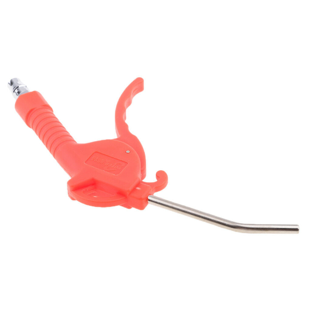 Air Compressor Blow Cleaner Air Line Dust Blow Gun Dust Removing Blower Red