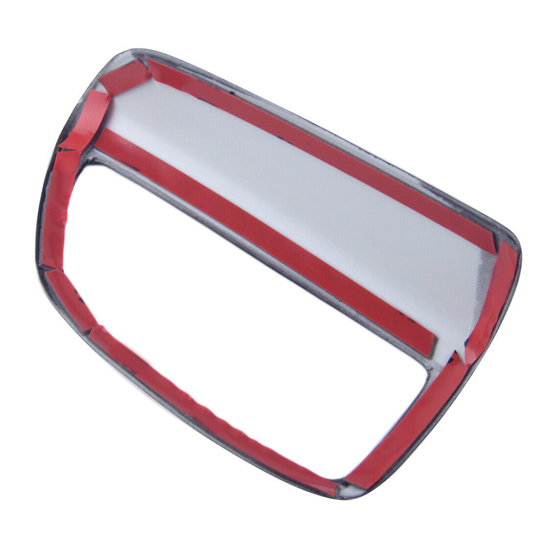 Carbon fiber Indoor Door Stereo Speaker Cover Trim fit for ford Focus 15-18 as