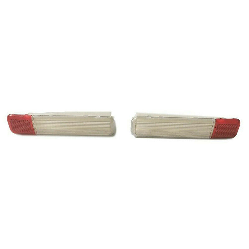 2X Door Panel Courtesy Light Front Or Rear Set For Chevrolet GMC Cadillac 01-06