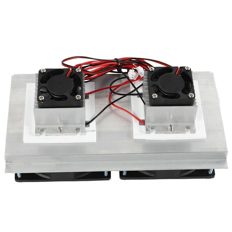 200 x 118 x 95mm 120W Thermoelectric Peltier Refrigeration Semiconductor CooliK9