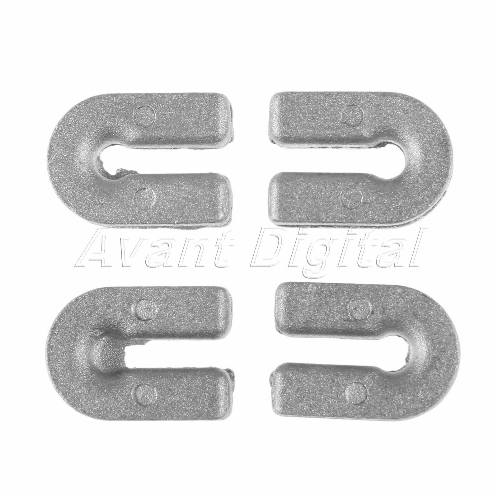 4pcs Grass Trimmer Head Eyelets Bump Brush Cutter Parts for HUSQVARNA T25 T35
