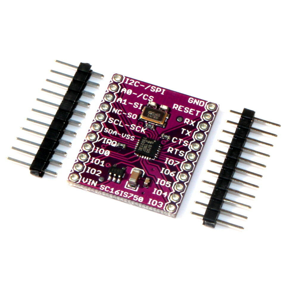 Cjmcu-750 Sc16Is750 Interface Industrial Control Single Uart with I2C-Bus/spi