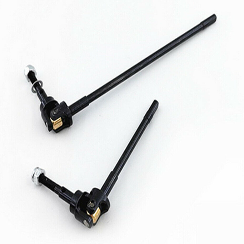 RC Front CVD Drive Shaft for 1/10 Axial Wraith RR10 90048 90018 90020 90056