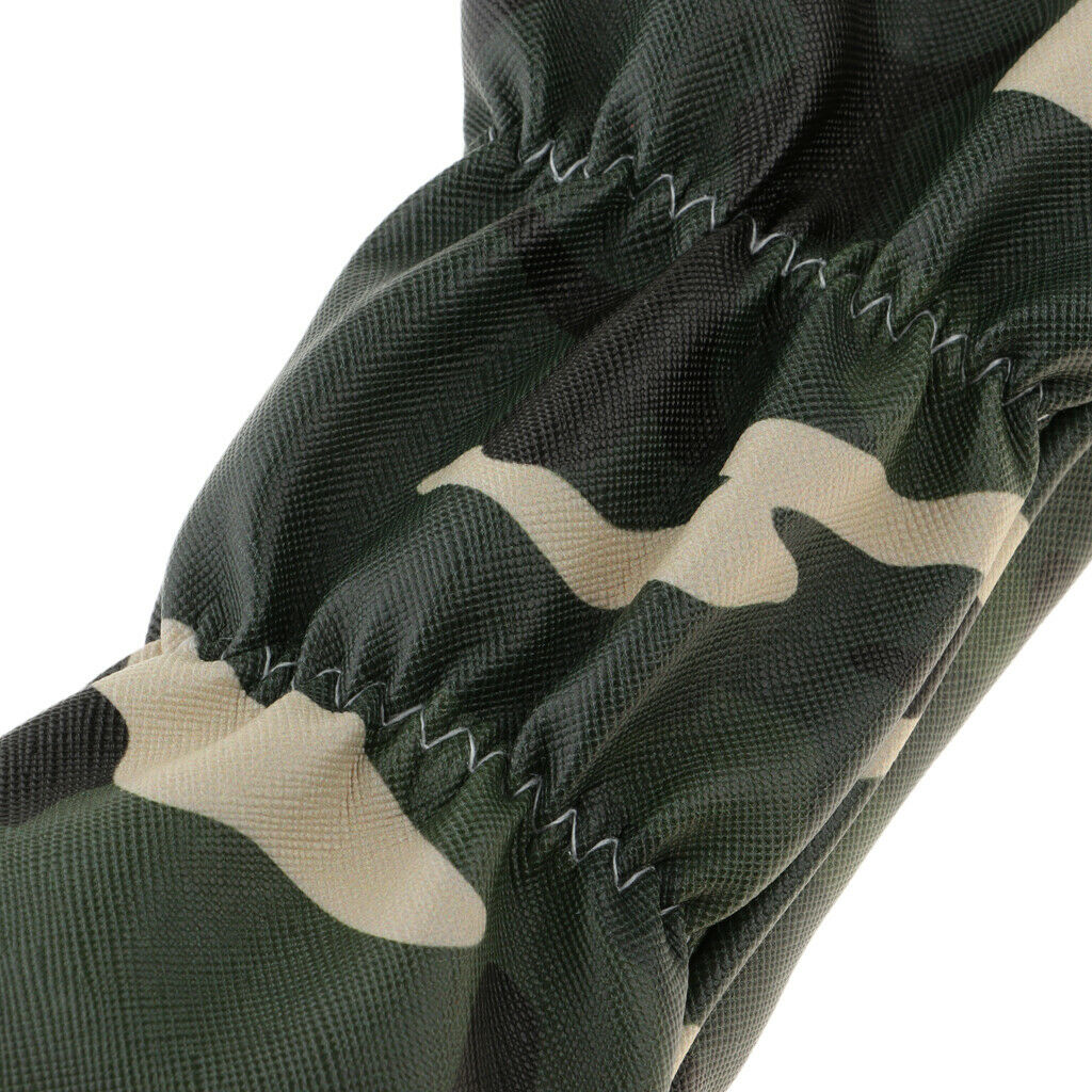 Golf Head Cover #1#3#5 Wood Headcover Durable Fairway with No. Tag Club Covers