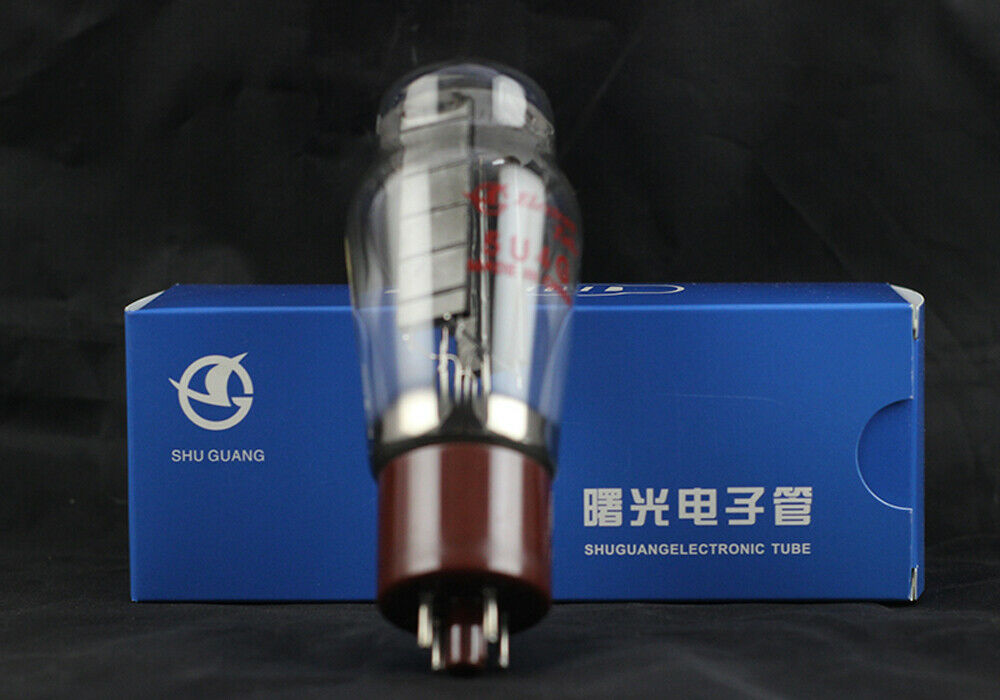 5U4G Audio HIFI Vacuum Tube replaces 5Z3P Rectifier Tube