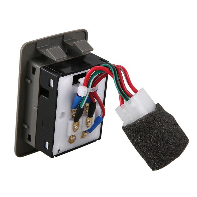 4X(New Power Window Switch Fit for Kia KK12B-66-370 KK12B66370 O6A6)