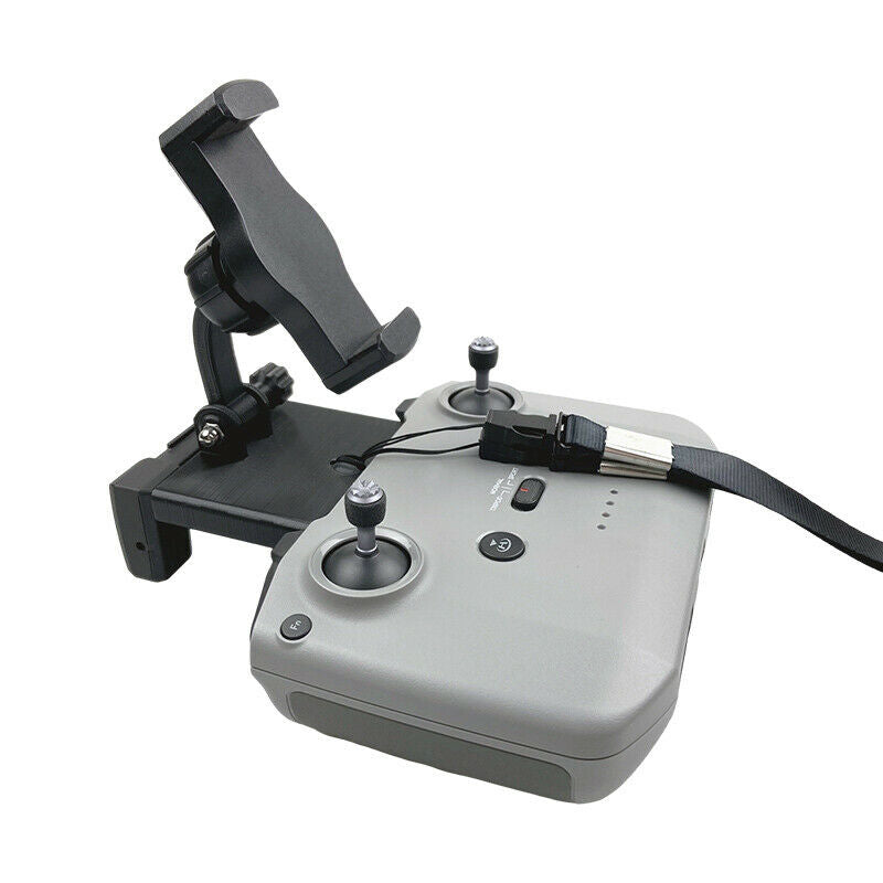 for DJI Mavic Air2/2S/Mini2 front adjustable angle mobile phone holder