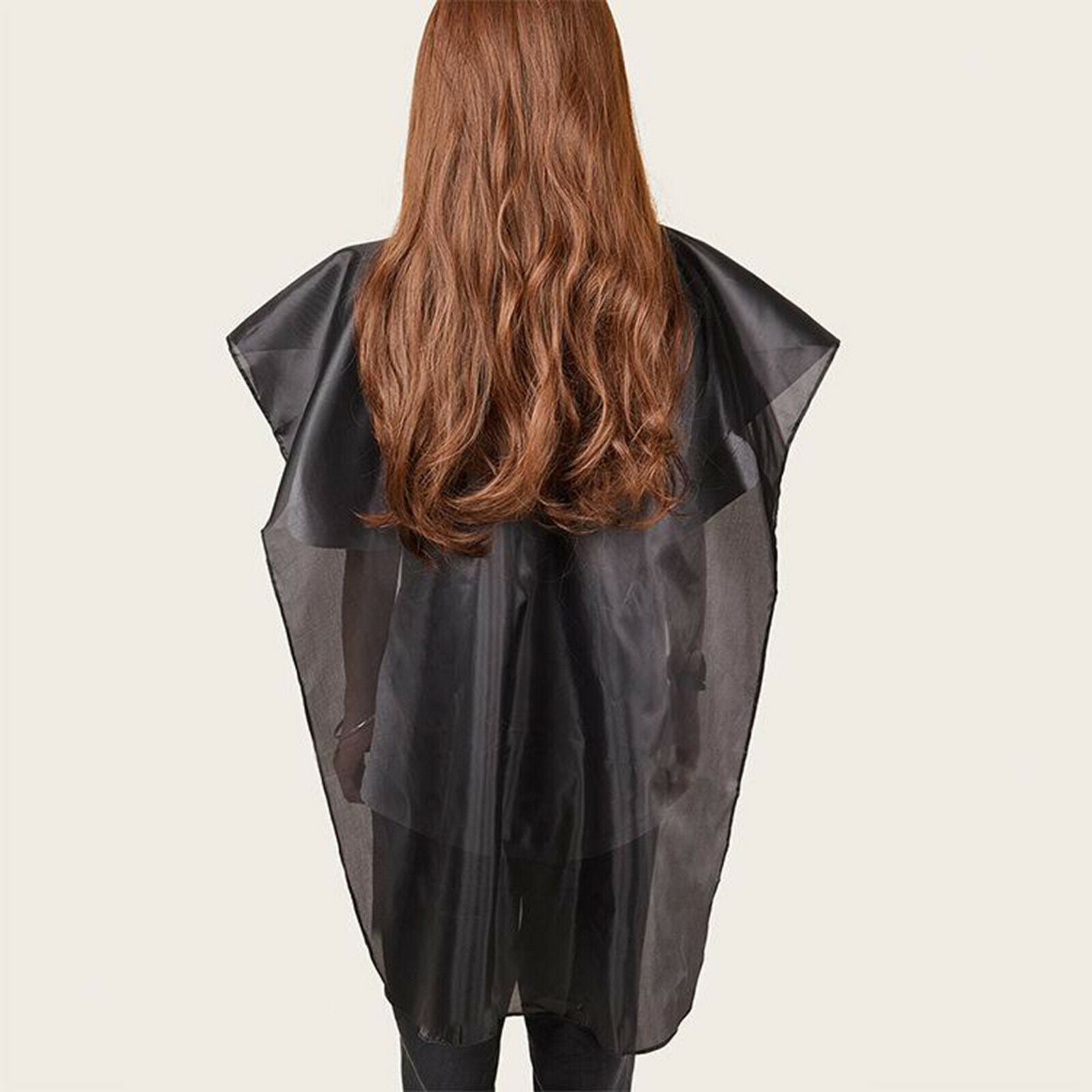 Professional Barber Salon Gown Hair Cutting Cape Hairstylist Apron 47"x27"