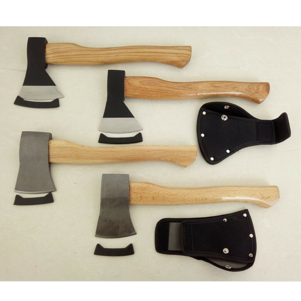 Axe Blade Cover Sheath Head Holster Hatchet Protector Stitched and Rivet