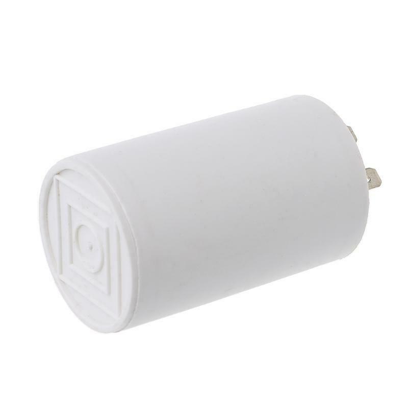 CBB60 AC450V 25UF 50/60Hz Capacitor Motor Conditioner Compressor Start Capacitor