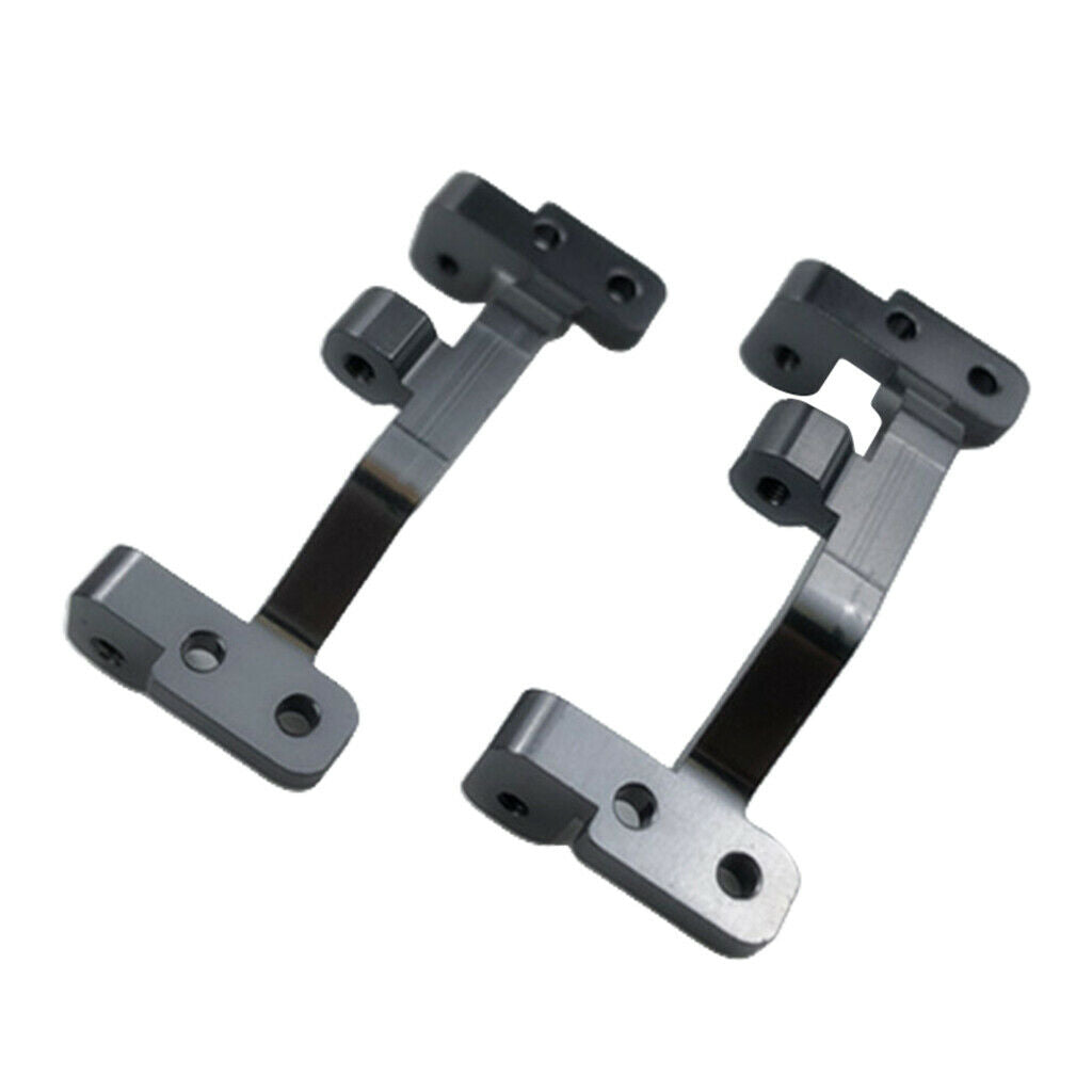 Pull Rod Seat Spare Part for WPL B1 B14 B-24 C14 C-24 1/16 RC Car Gray