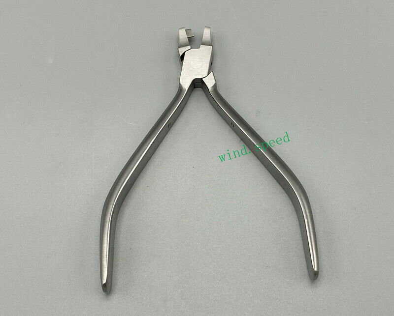 10pcs Dental Ortho Invisable Brace Aligner Thermal forming Pliers Teardrop Plier