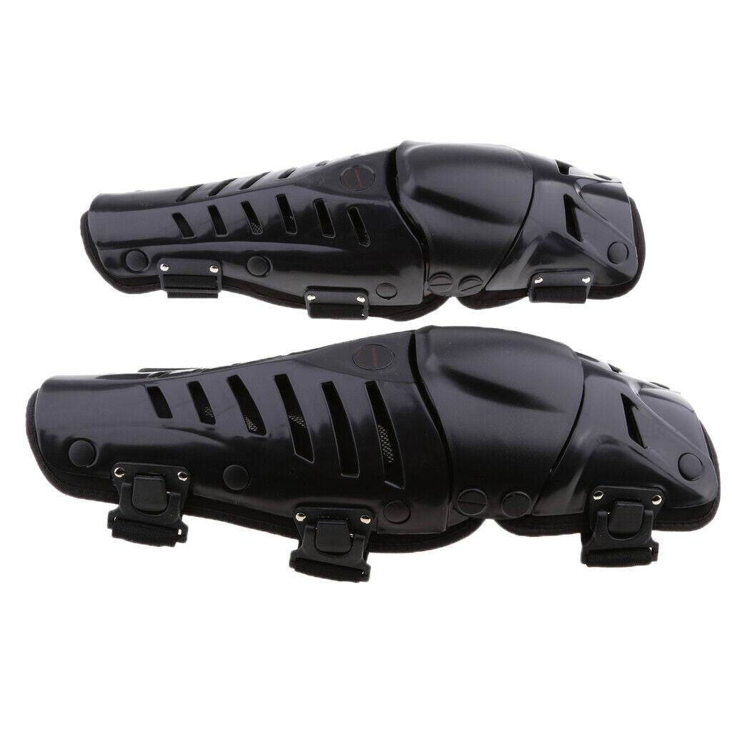 2 pieces motorcycle motocross knee protectors