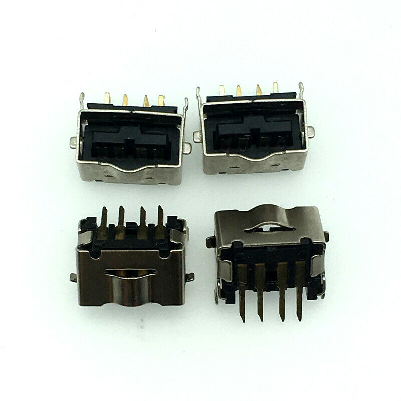 2PCS Replacement For Nintendo GBASP DS Power Socket Charging Port For GBA SP