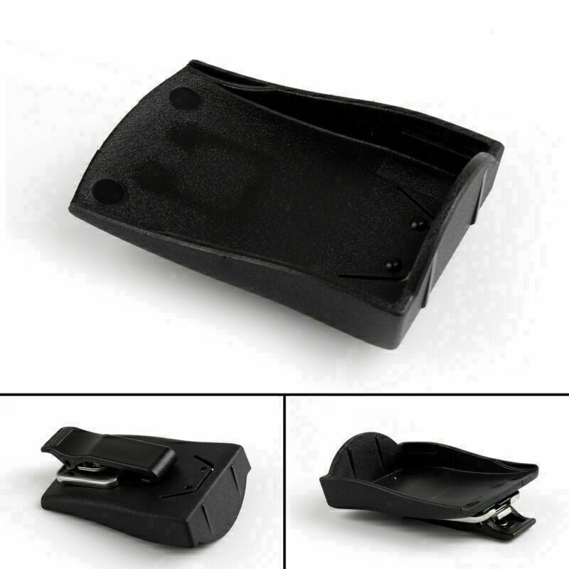 1x Plastic Belt Battery Clip For  GP328Plus 338Plus PTX760Plus EX560 CA