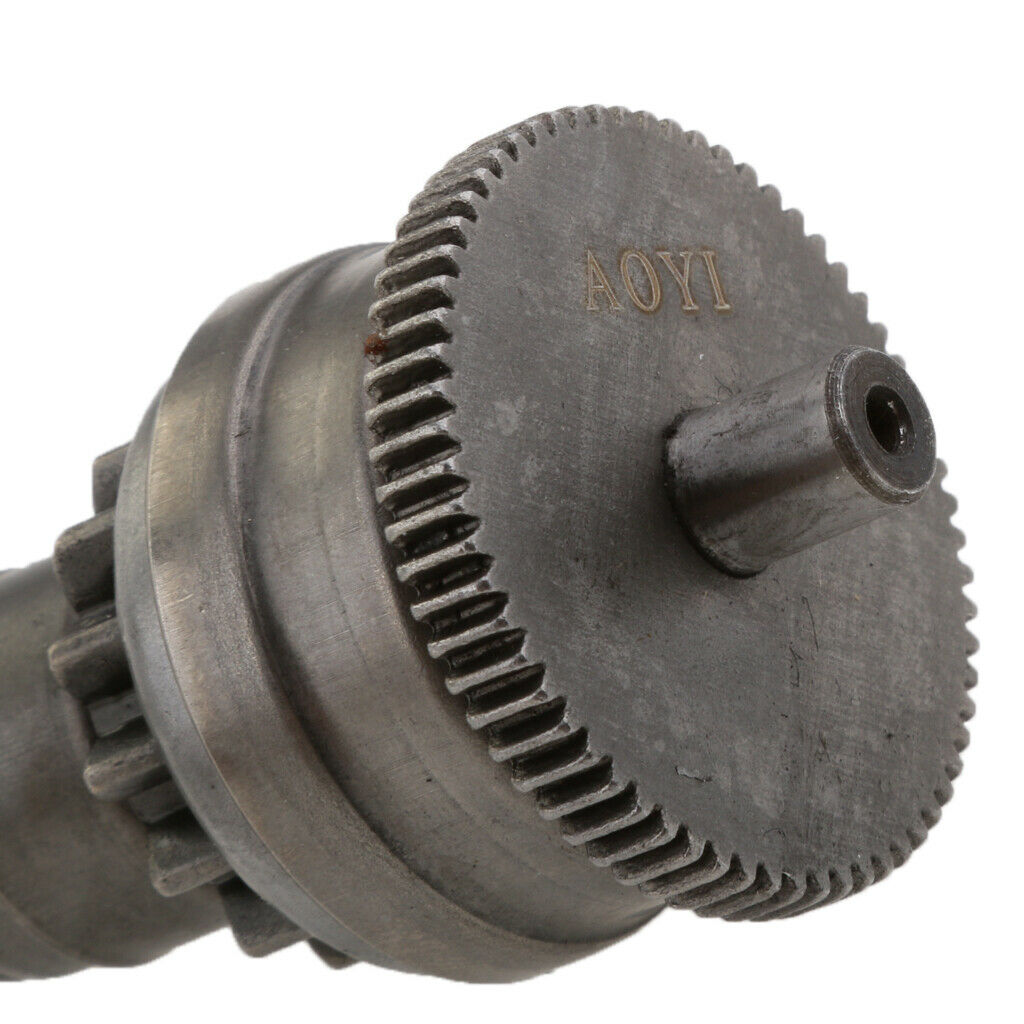 1 piece starter motor starter clutch gearbox starter gear assembly