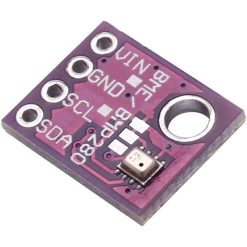 3Pcs BMP280 5V Digital Temperature Barometric Pressure Sensor Module, TemperatK3