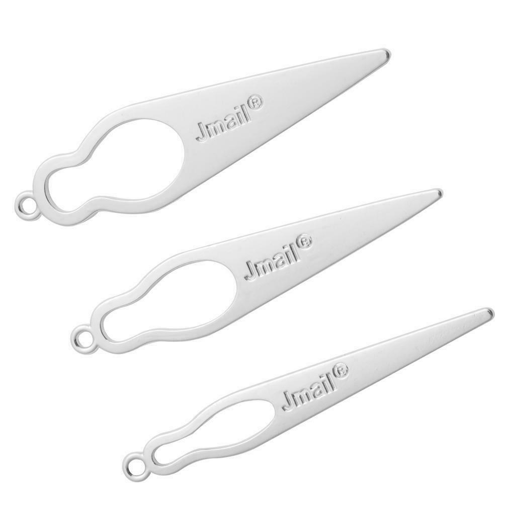 6 Pieces Dreadlocks Tool Craft Interlocks Needle Crochet Wig Making DIY