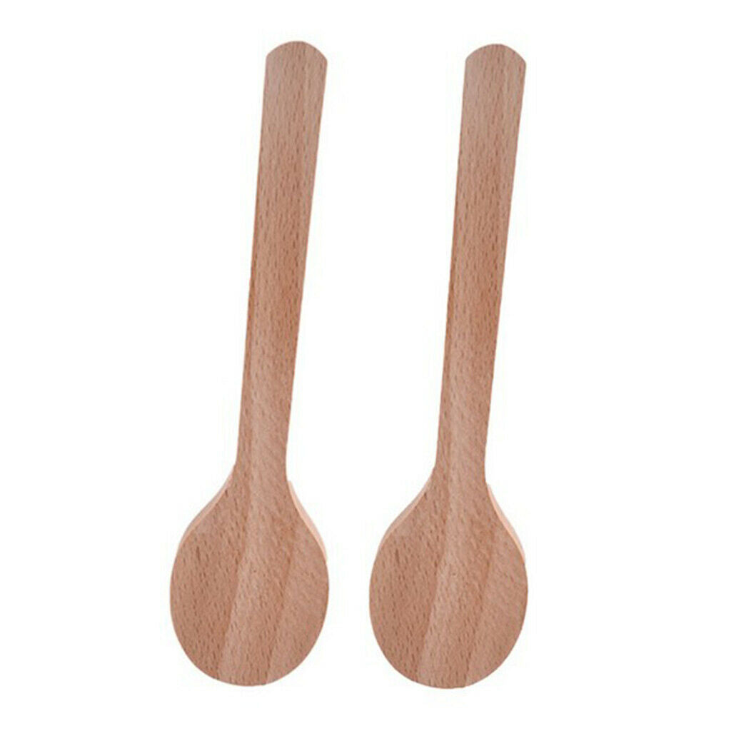 Spoon Carving Wood Whittling Blocks Beech Wood Woodworking DIY Workpiece