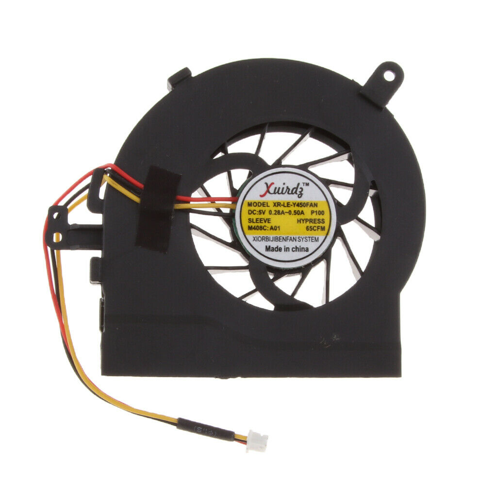 Notebook CPU Cooling Fan - For   IdeaPad Y450, Y450A, Y450AW, Y450G Series