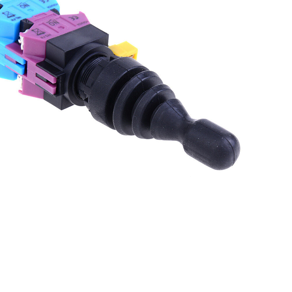4NO 4 position momentary type monolever joystick switch HKD-FW24 Tt
