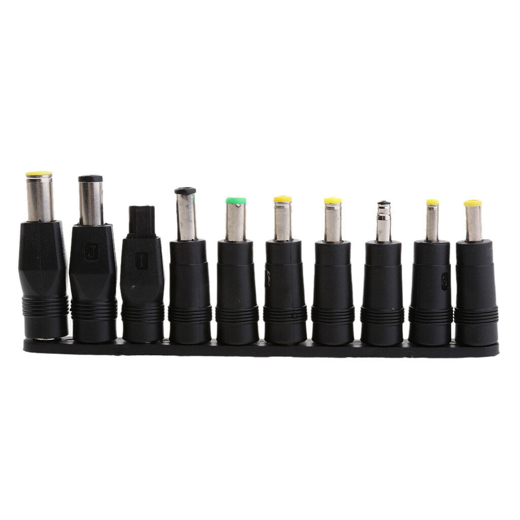 Universal DC Power 5.5x2.1mm   to 10 Plug Adapter Connector Converter