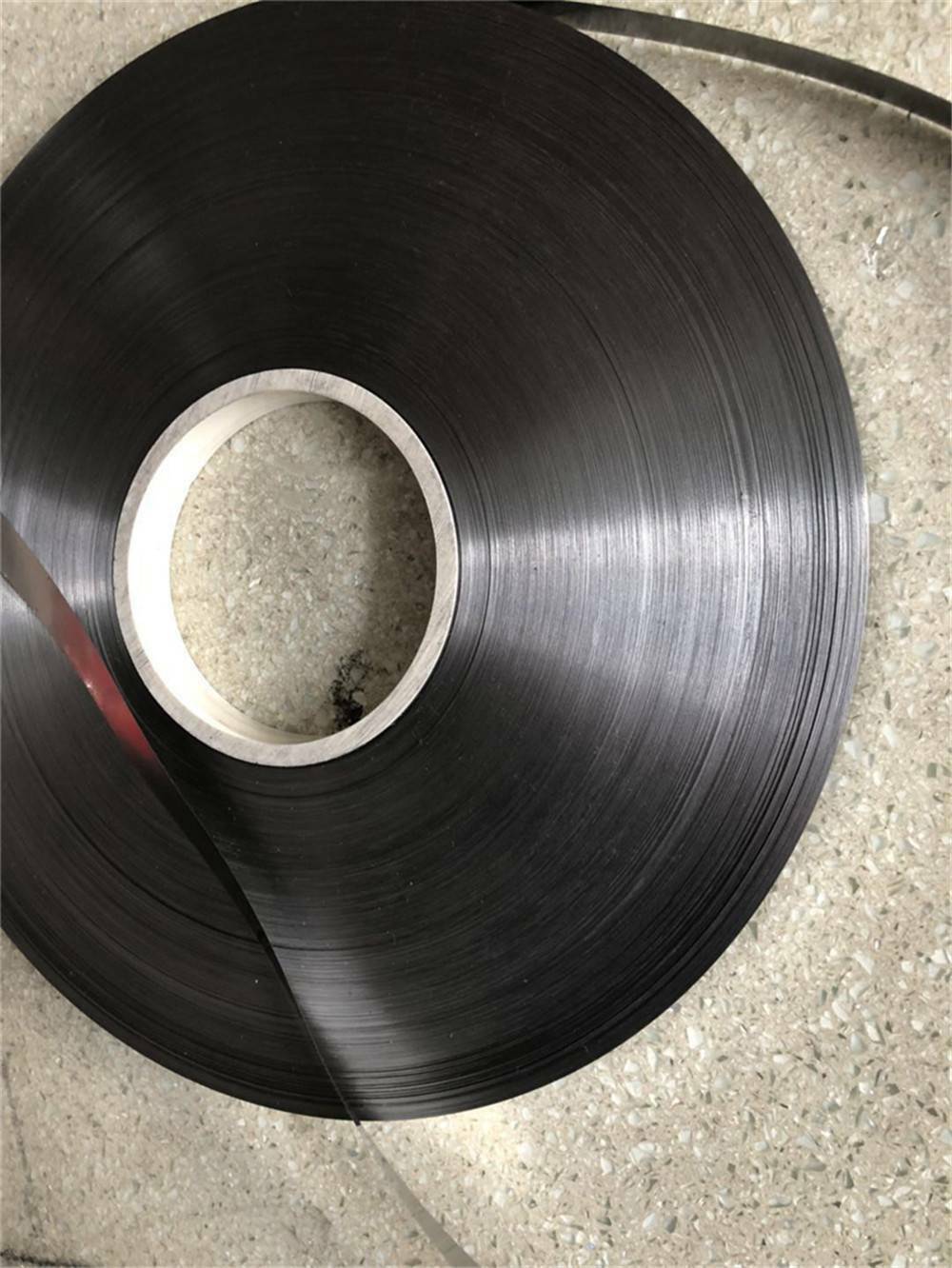 65Mn High Carbon Spring Steel Plate Strip 0.1mm x 115mm x 1000mm