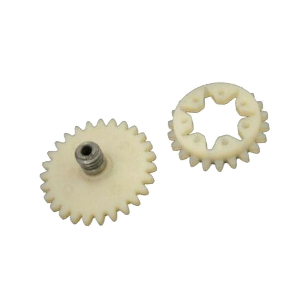 New Oil Pump Worm Gear Spur Wheel for Stihl 038 042 048 MS380 MS381 Chainsaw