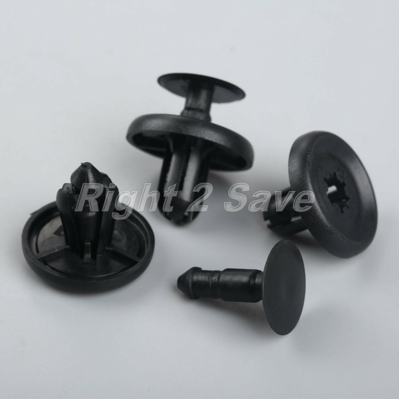 20x Car Bumper Retainer Clips For Suzuki Grand Vitara SX4 Swift X-90 XL-7