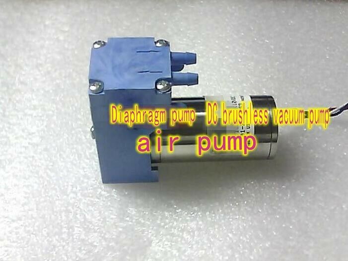 1pcs 12V DC brushless vacuum pump air pump Diaphragm pump C183-22-01