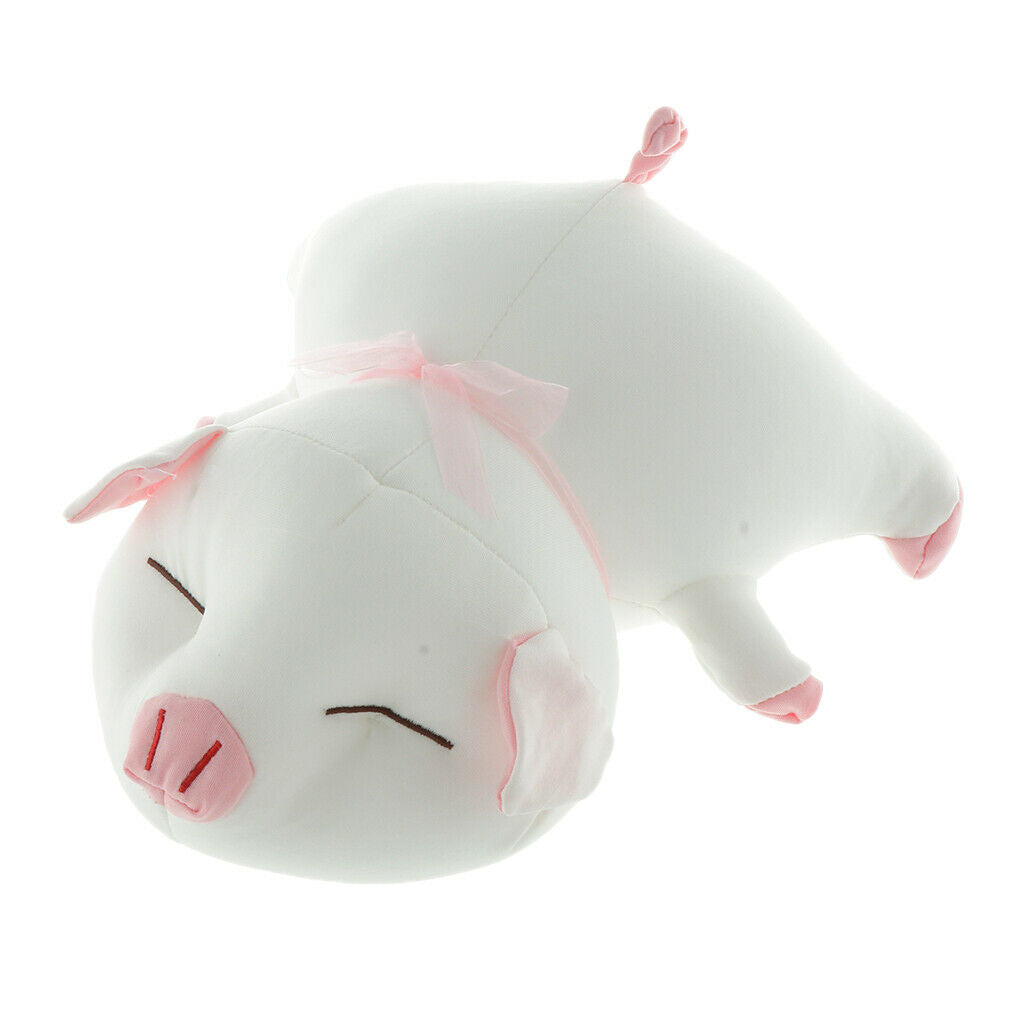 Cartoon Pig Shape Car Bamboo Charcoal Bag Car Odor Eliminating Decoration