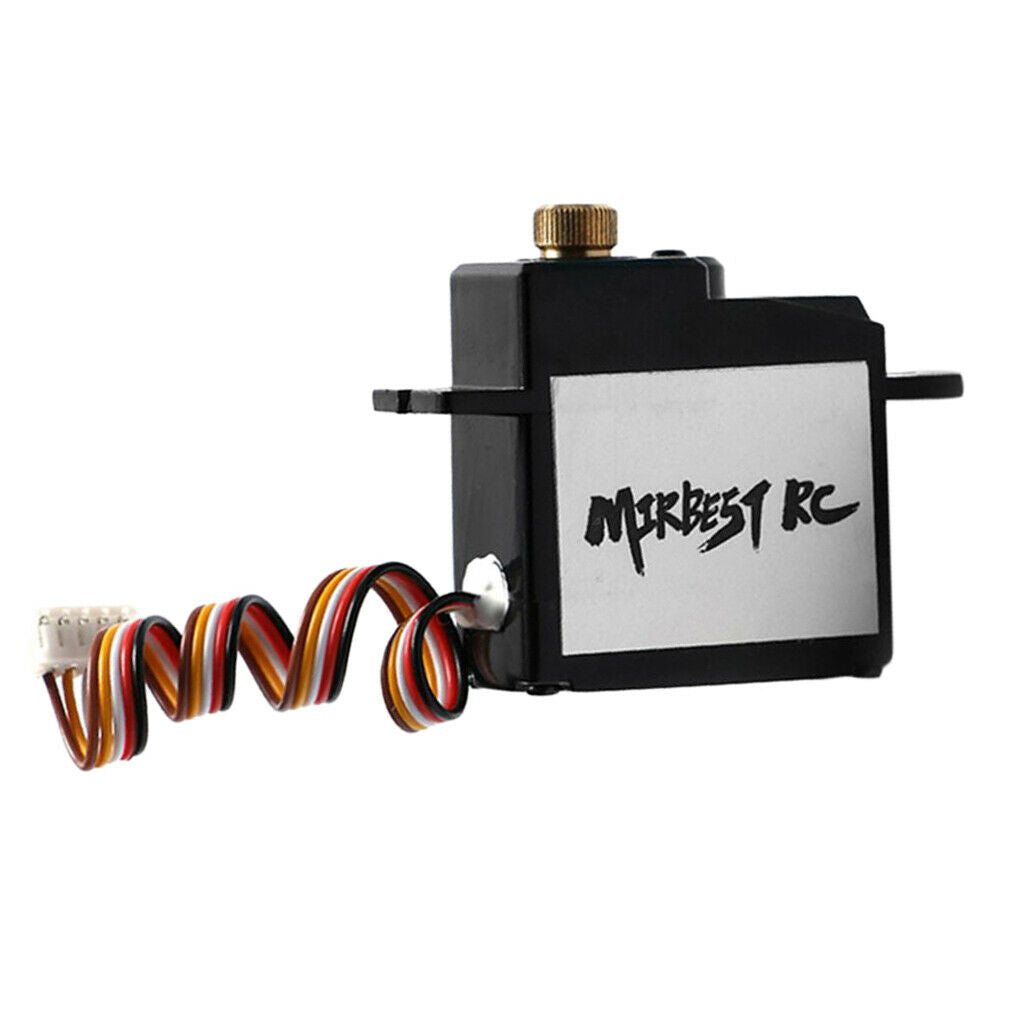RC Car Steering 6kg Servo for Wltoys 144001 1/14 RC Buggy