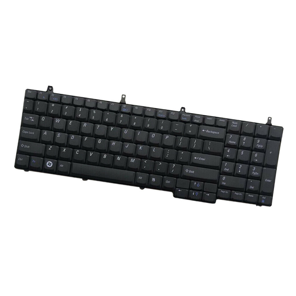 New US English Layout Keyboard with Numeric NO Frame for Dell Vostro 1700