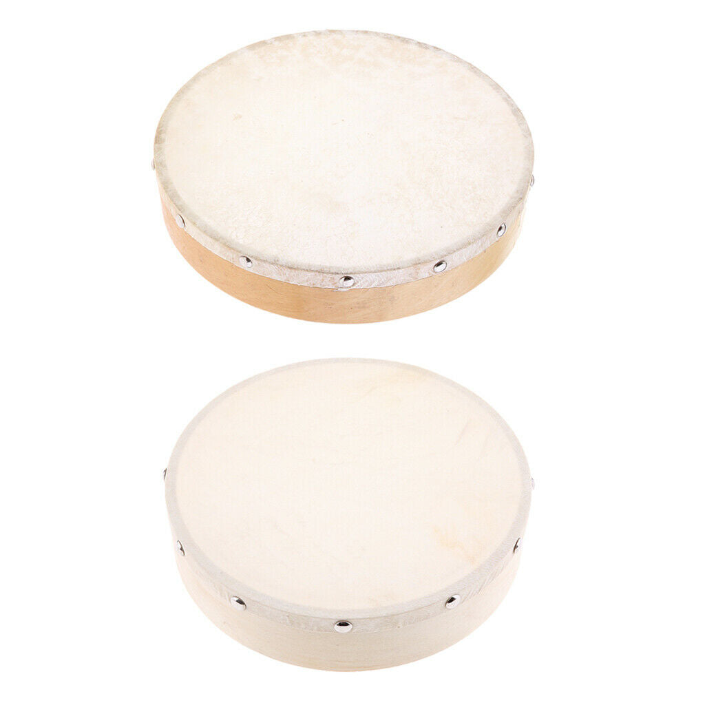 Kids Hand Drum Percussion Musical Learning Education Toys