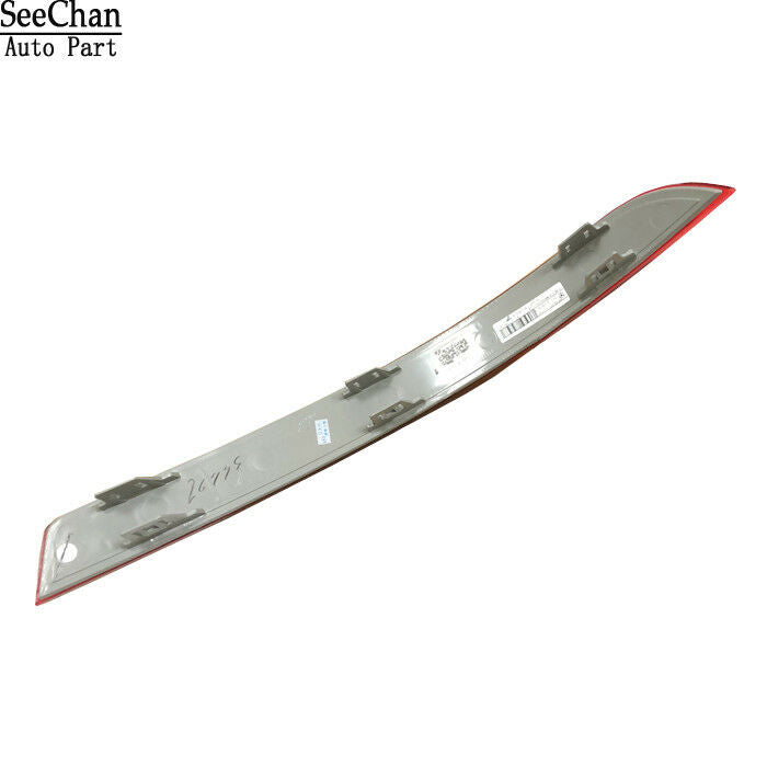 Rear Driver Left Bumper Cover Reflector Fit Mercedes W166 X166 GL350 GL450 GL550