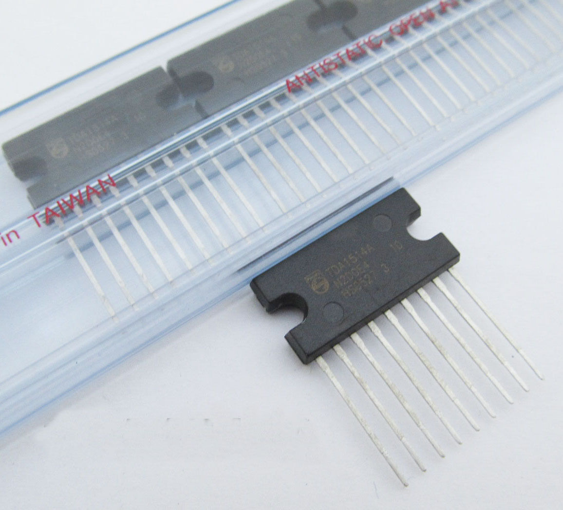1 pc IC Chip TDA1514A, HI-FI Audio Amplifier TDA1514