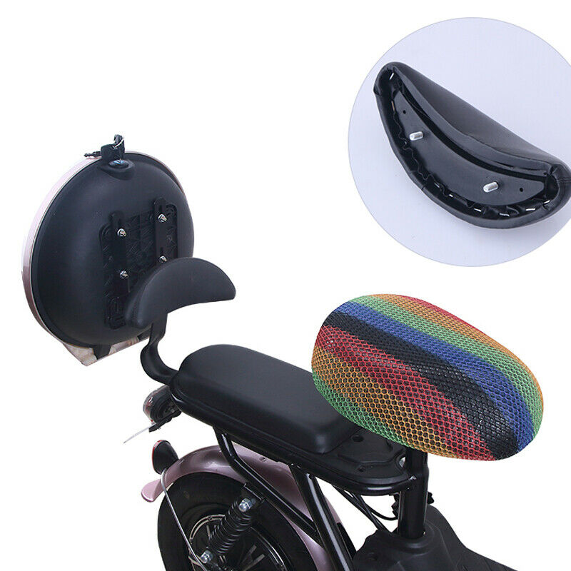 2PCS Scooter Bikes Trunk Bracket Back Support Refitting Removable Tail box Rack