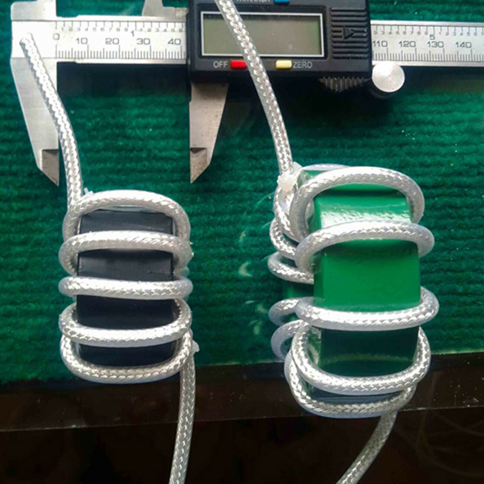 Power 2000W 1:1 Shortwave Antenna Balun Frequency 2-50MHz Waterproof Balun