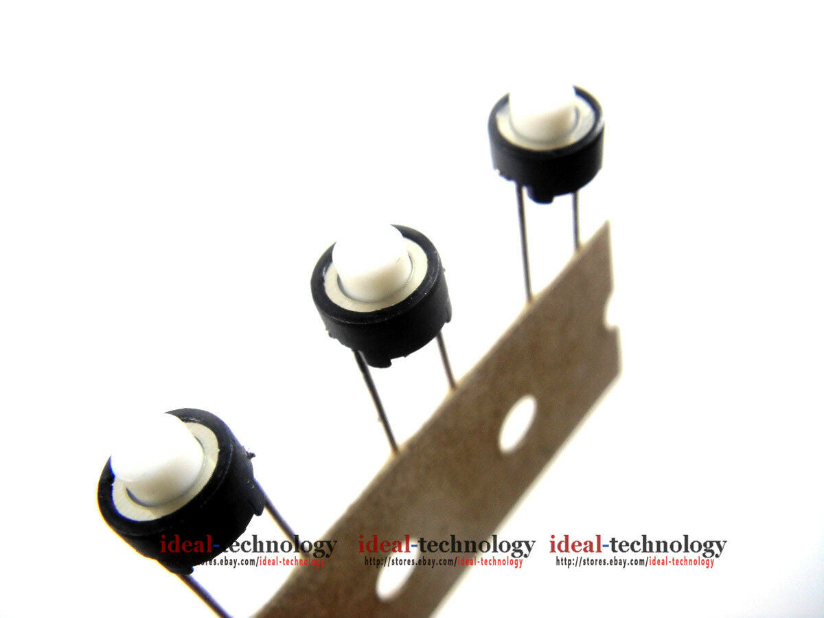 50 x TACT SWITCH for PIONEER CDJ 200 350 400 800 850 900 1000 2000 VSG1024