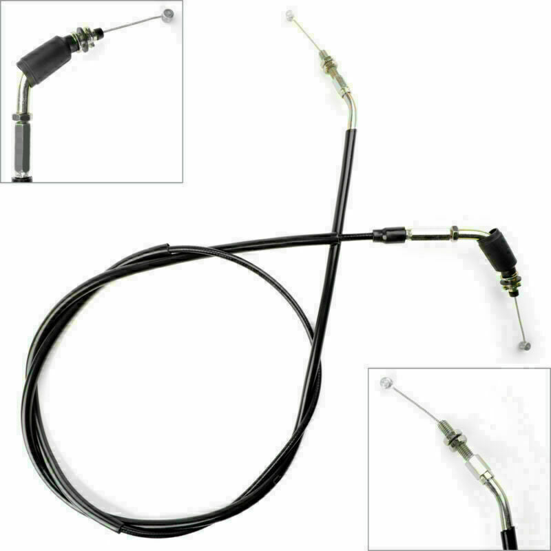 Motobike Throttle Cable Fit 58300-20E00 Suzuki AN150 VECSTAR (CG41A) 96-2000 P