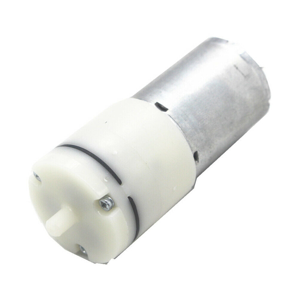 3-6V Small 370 Motor Air Pump Oxygen Pump 300mmHg Aquarium   Tank DIY
