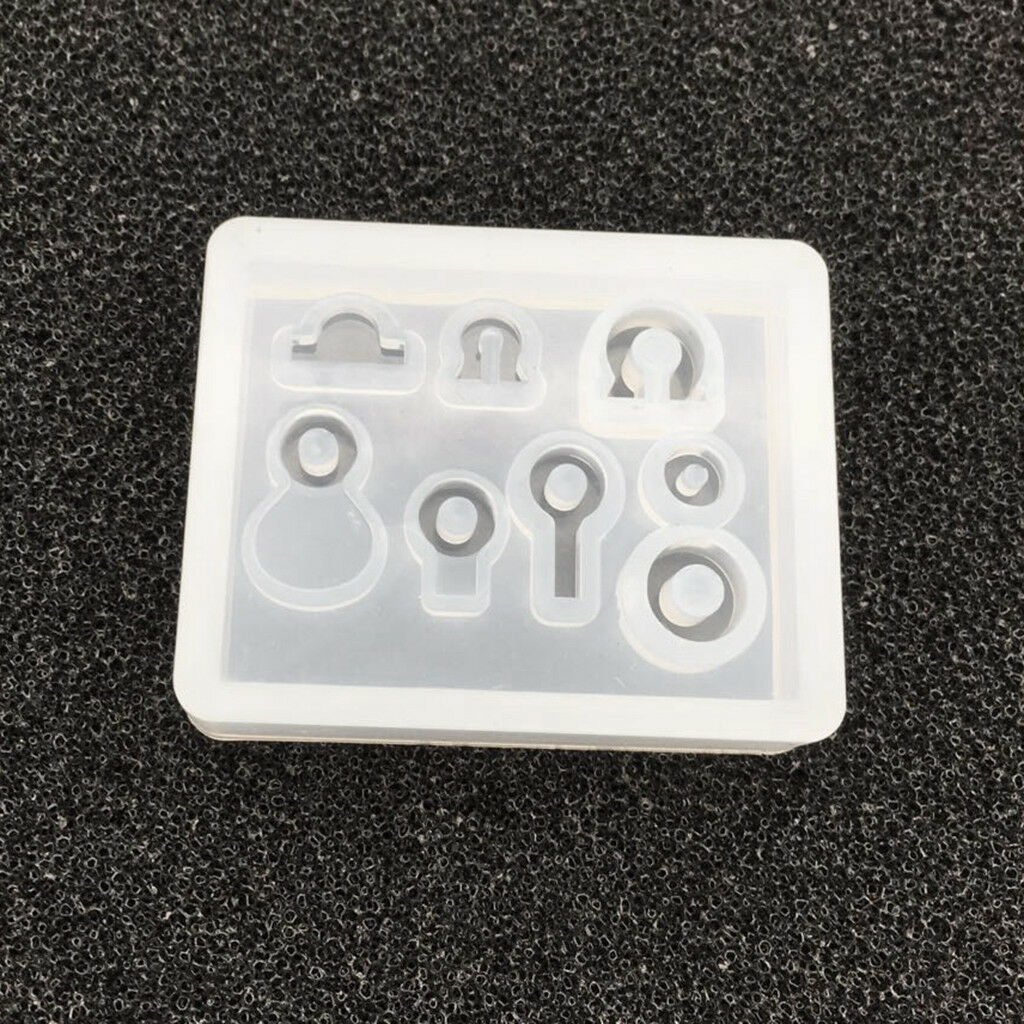 Silicone Gummy Chocolate Jelly Mold With Dropper Candy Maker Ice Tray Mould
