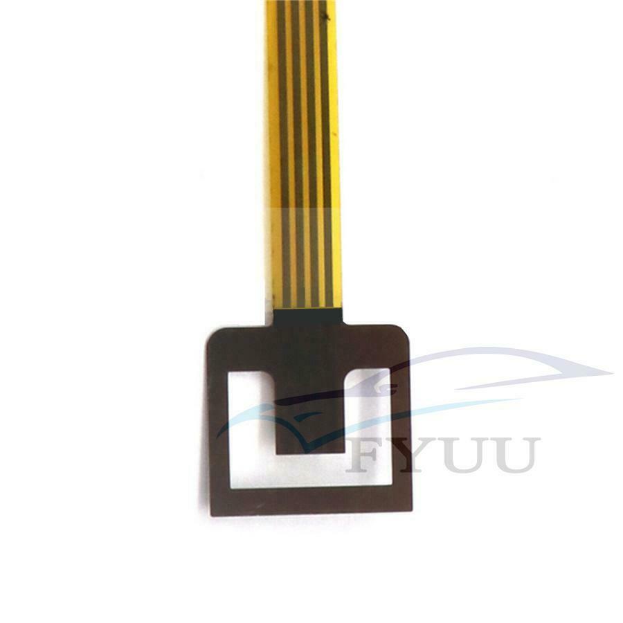 For FORD Sync 2 REPLACEMENT TOUCH-SCREEN glass Digitizer 8" Radio navigation