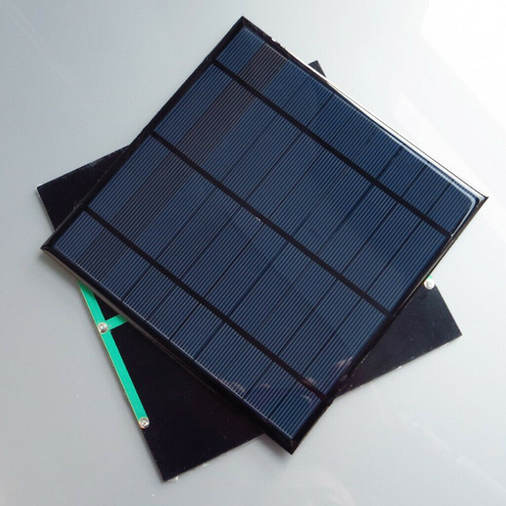 Solar Panel Controller Charger Solar Toys Power Generator Inverter 5V 4.5W, Car
