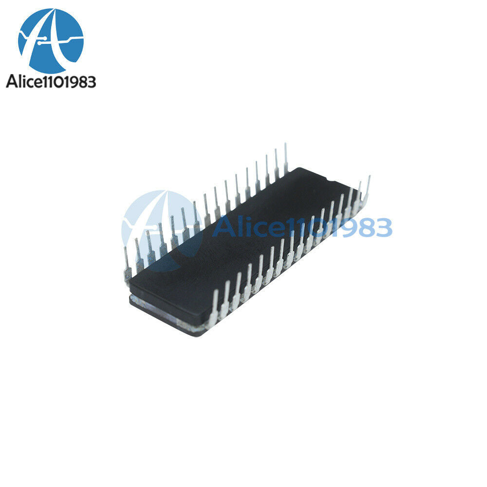 M27C4001-10F1 27C4001 ST IC EPROM 4MBIT 100NS 32CDIP